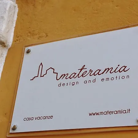 Materamia * Matera